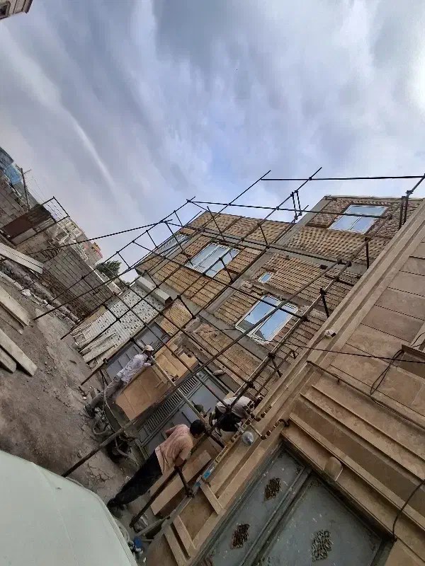 نیازمندشاگرد برای داربست|استخدام معماری، عمران و ساختمانی|خوی, |دیوار