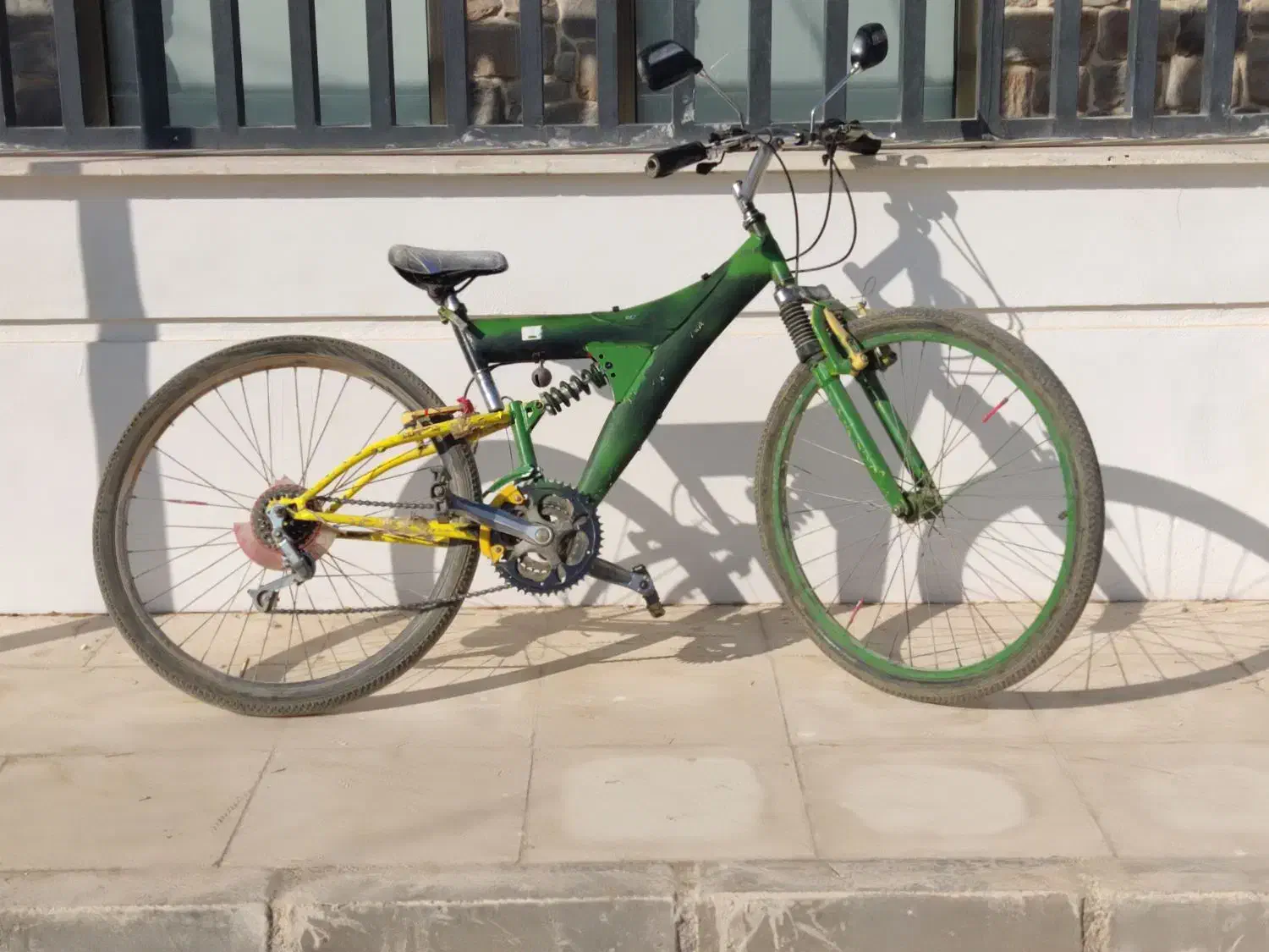 دوچرخه ۲۶|دوچرخه، اسکیت، اسکوتر|نوبران, |دیوار