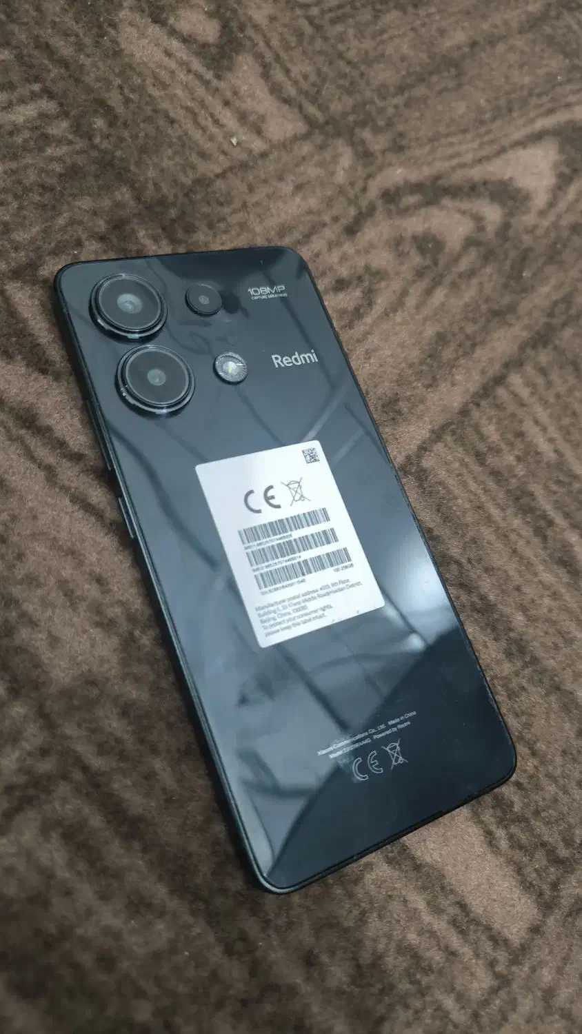 موبایل شیائومی note 13|موبایل|قم, علی آباد سعدگان|دیوار