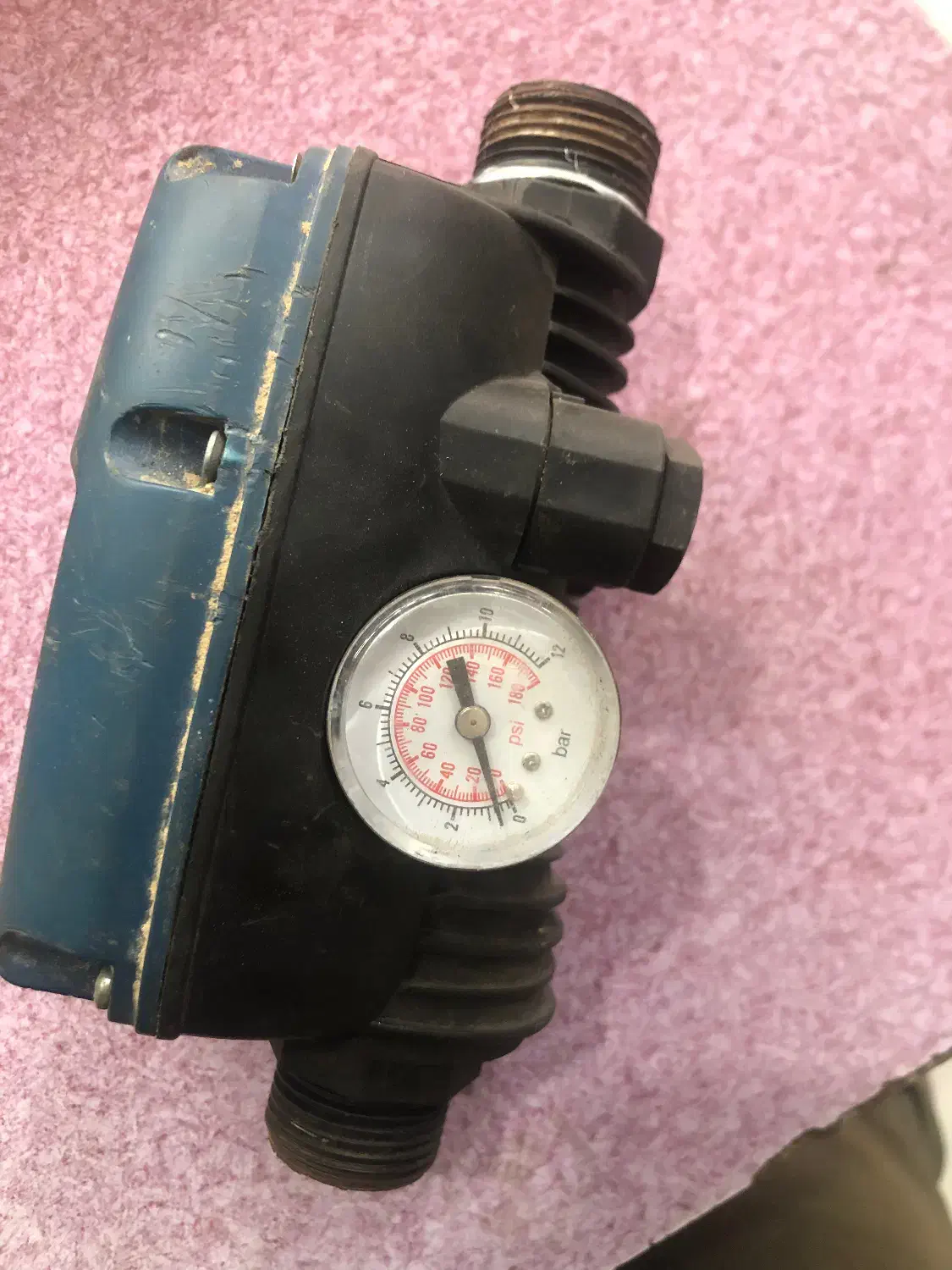 اتوماتیک آب  پنتاکس ایتالیا|مصالح و تجهیزات ساختمان|دیواندره, |دیوار