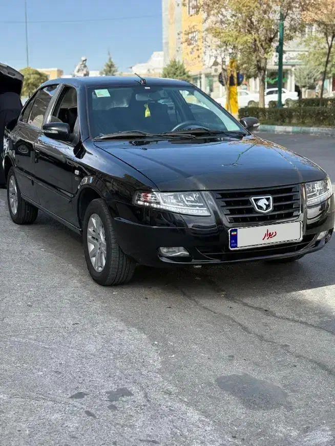 سورن مدل 91 درجه یک بدون رنگ|خودرو سواری و وانت|بانه, |دیوار