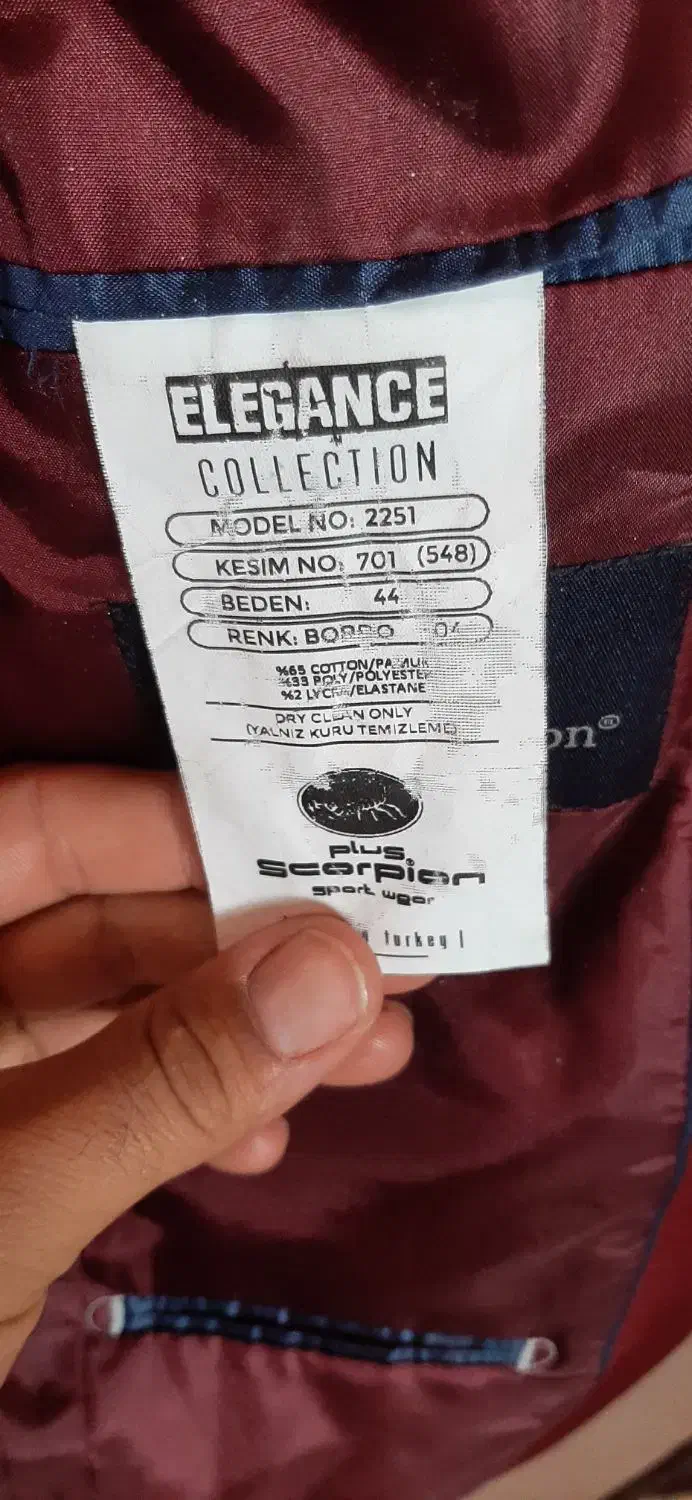 کت‌تک‌سایز۴۸و۴۴|لباس|اسفراین, |دیوار