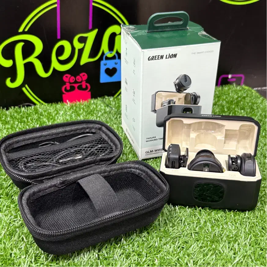 میکروفن سکهای گرینلاین MIC LITE قابلیت حذف نویز|صوتی و تصویری|اهواز, نادری|دیوار