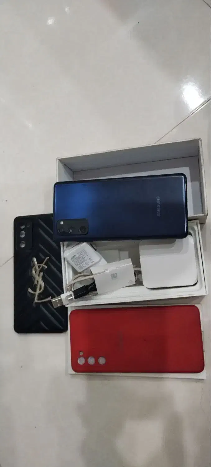 گوشی سامسونگ S20 FE درحد|موبایل|قدس, شهرک فرزان|دیوار