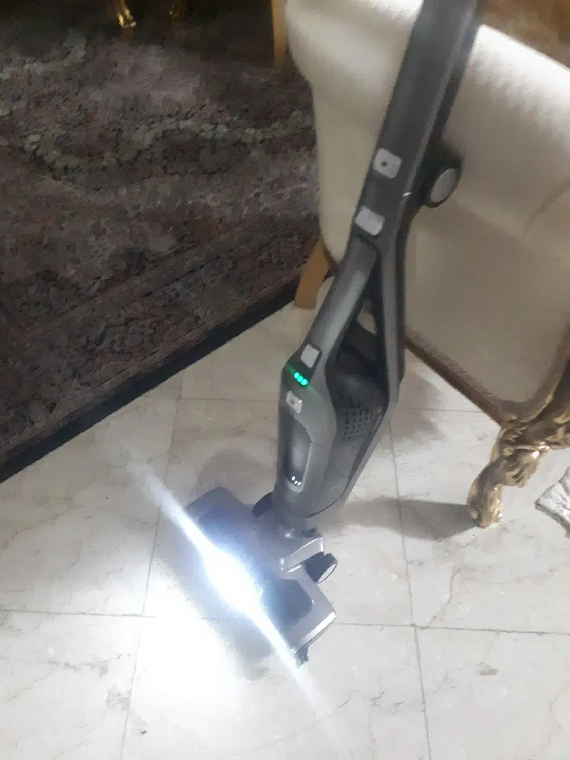 جارو شارژی تکنو 1702|جاروبرقی، جارو شارژی، بخارشو|تهران, حکیمیه|دیوار