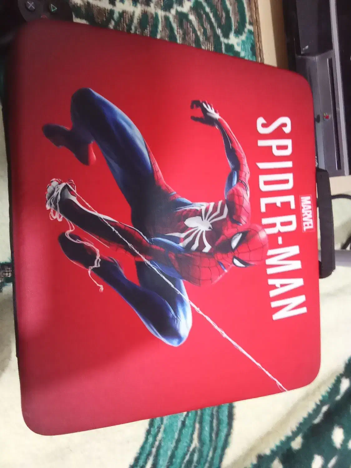 پلی استیشن 3 همراه با کیف و دو دسته|کنسول، بازی ویدئویی و آنلاین|الشتر, |دیوار