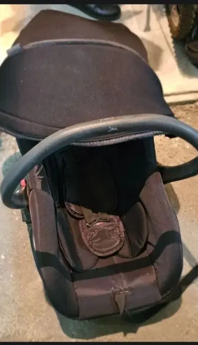 کالسکه کریر و کیف مدل اسپرینگ|کالسکه و لوازم جانبی|تهران, تاکسیرانی|دیوار