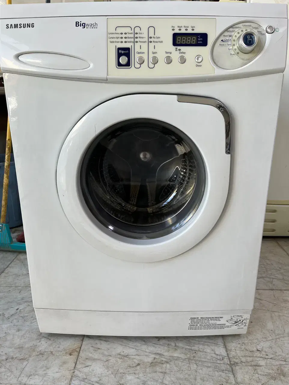 لباسشویی سامسونگ|ماشین لباسشویی و خشککن لباس|کنگاور, |دیوار