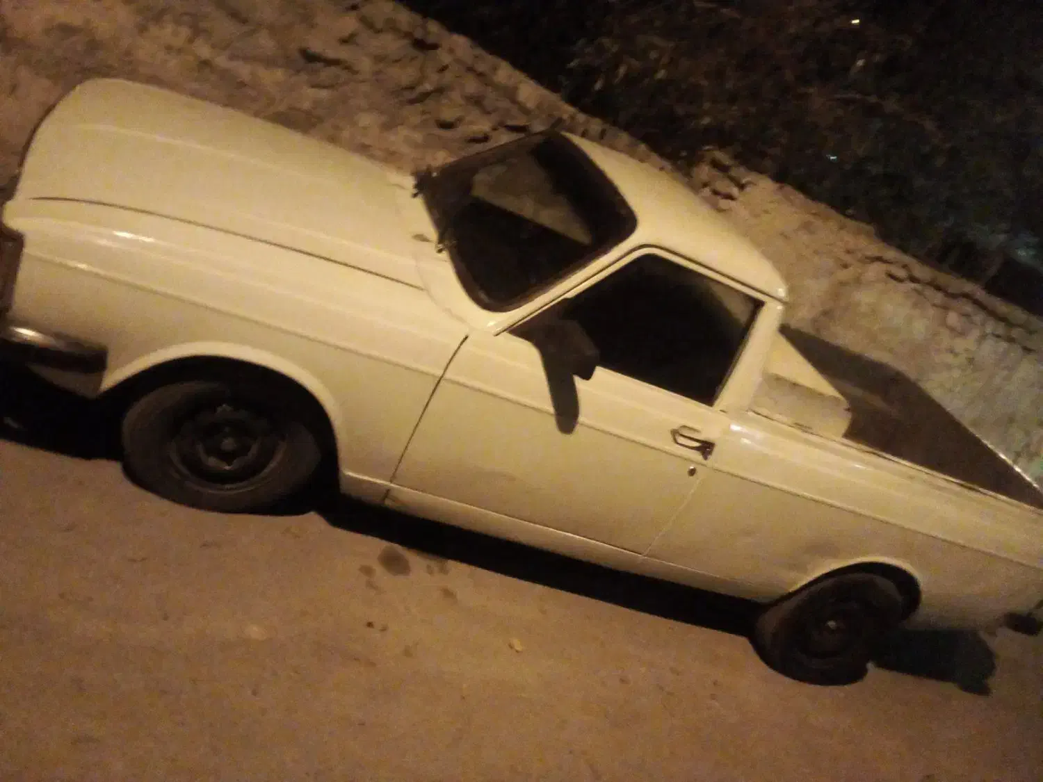 وانت سواری دوگانه|خودرو سواری و وانت|کاشان, فین کوچک|دیوار