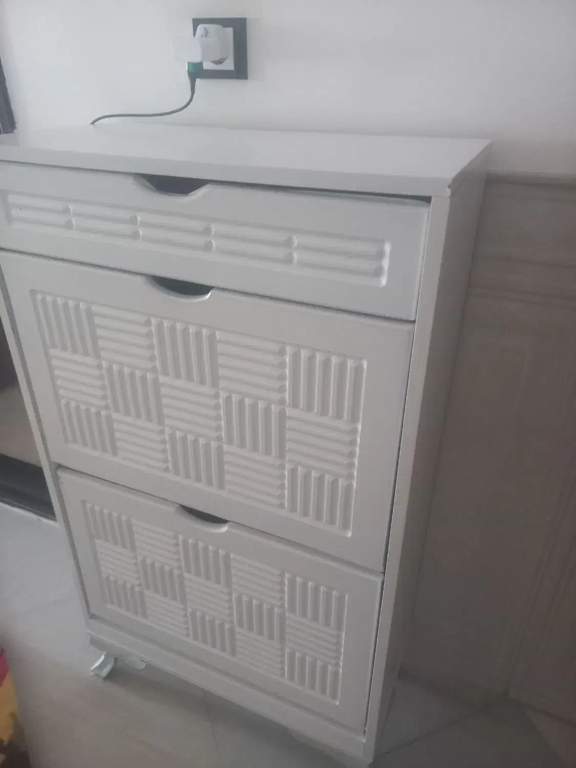 جاکفشی|جاکفشی، کمد، دراور|رفسنجان, |دیوار