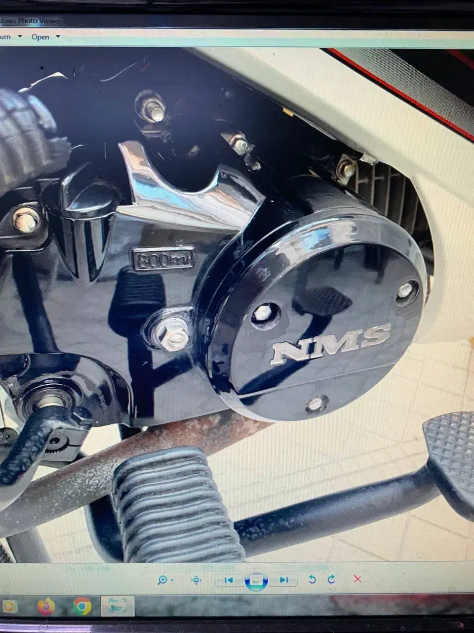 فروش فوری|موتورسیکلت|ساری, |دیوار