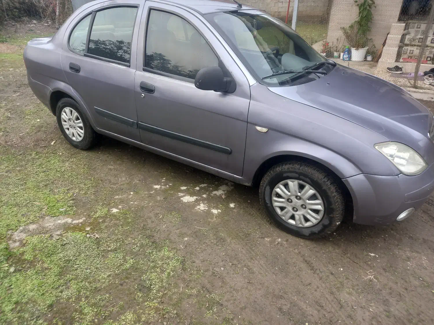 تیبا مدل ۸۹|خودرو سواری و وانت|صومعه‌سرا, |دیوار