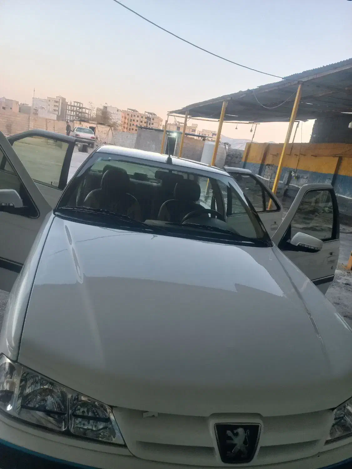 پژو پارس TU5 1401|خودرو سواری و وانت|جم, |دیوار