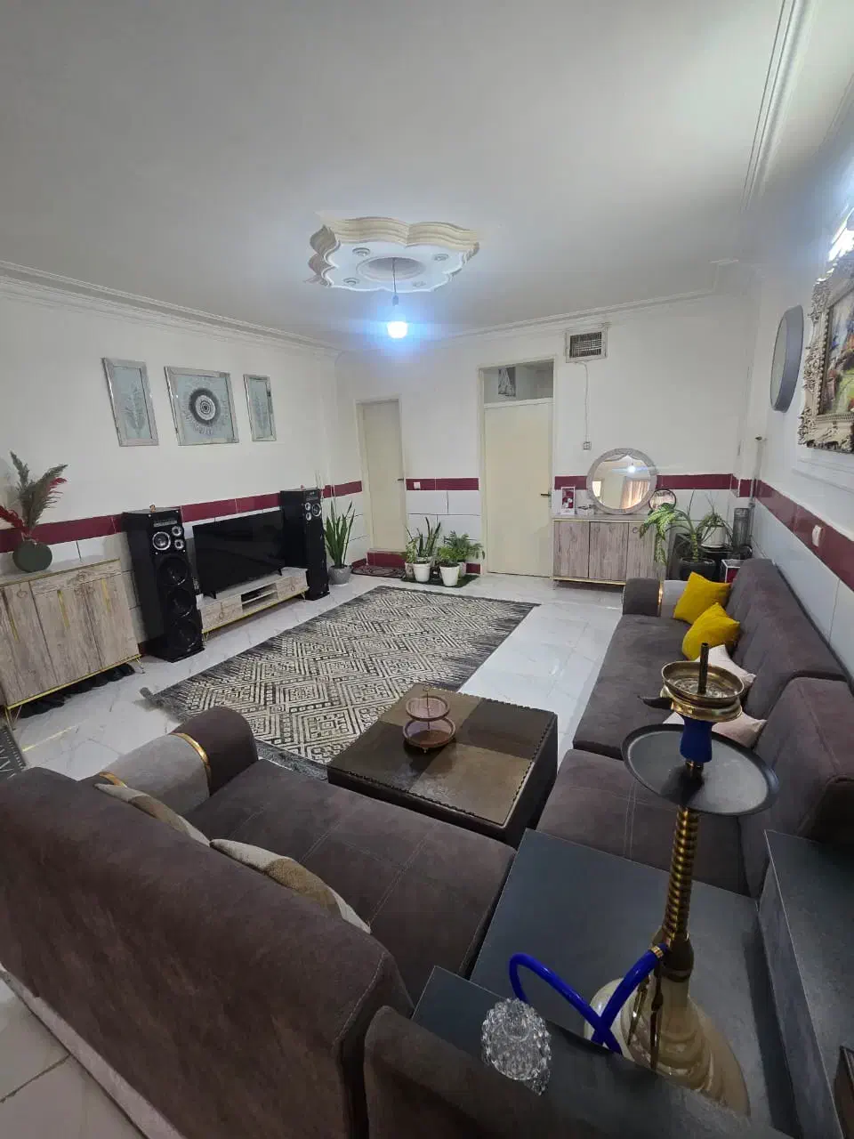 اجاره اپارتمان 75 متر/تمیز شیک/کرمانیه|اجارهٔ آپارتمان|پاکدشت, پاکدشت (مامازند)|دیوار