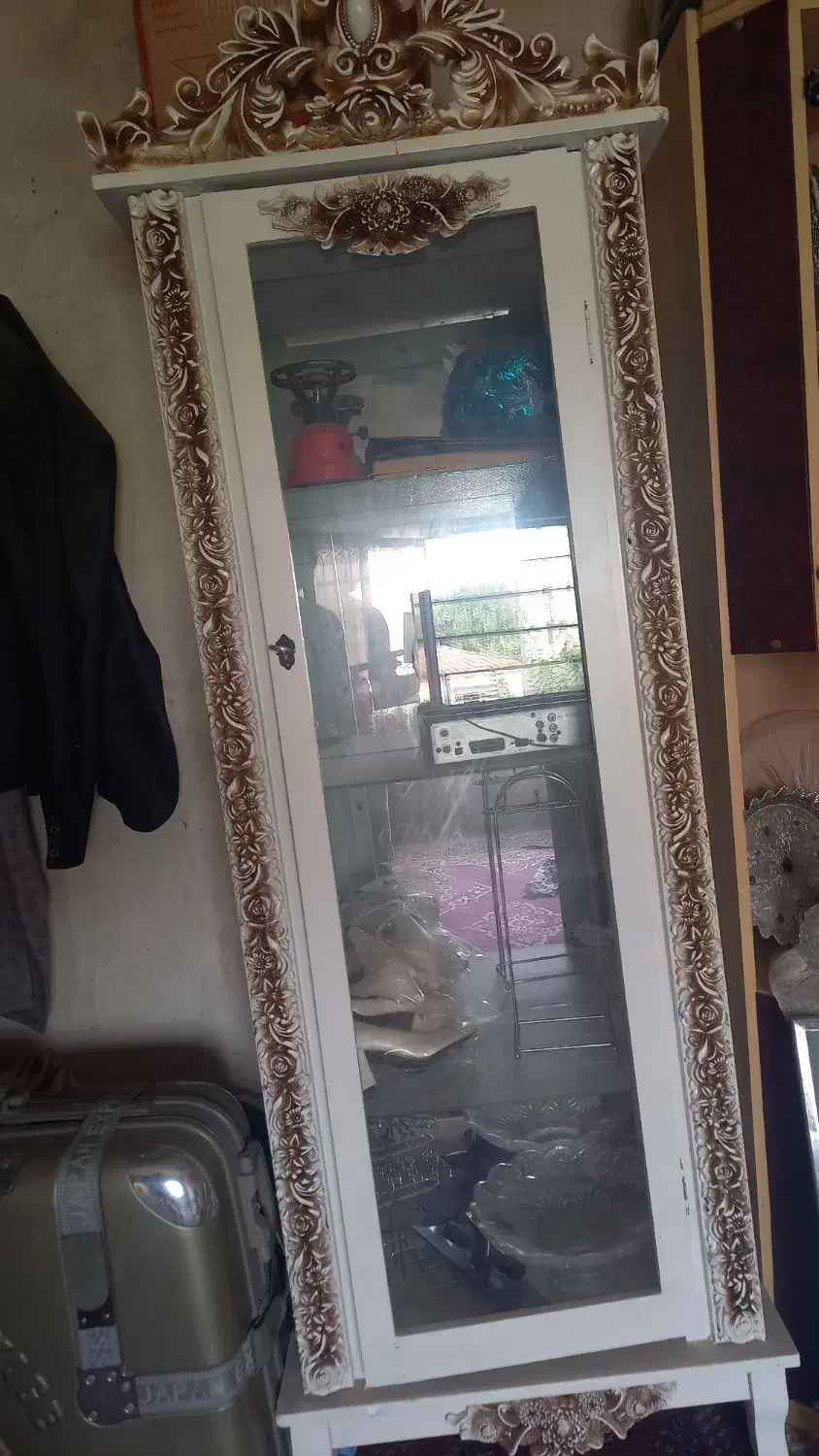 بوفه درحد نو|بوفه، ویترین، کنسول|گالیکش, |دیوار