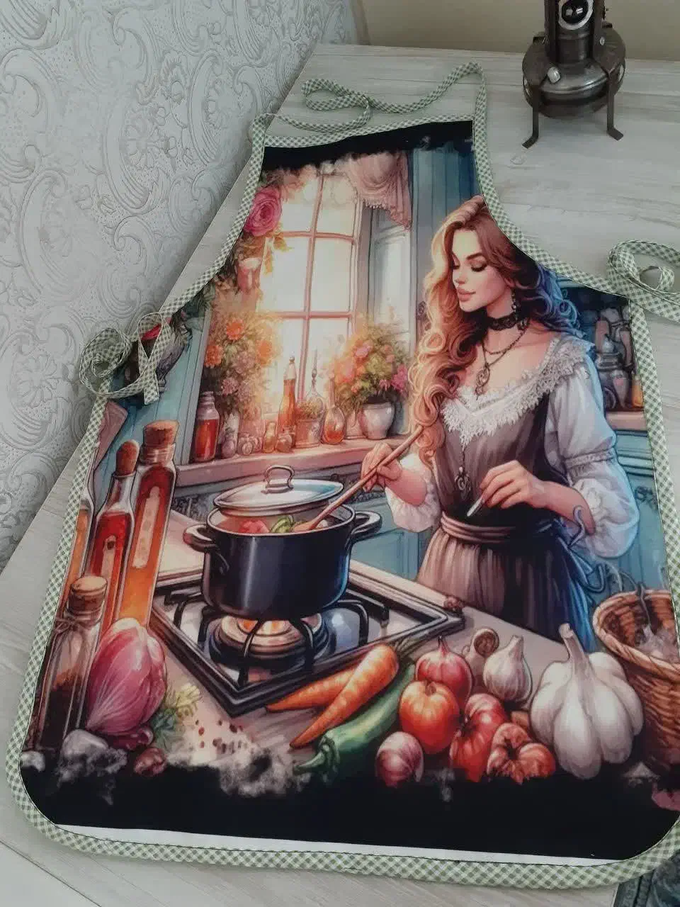 دستگیره عمده|سفره، حوله، دستمال آشپزخانه|محمدشهر, محمدشهر|دیوار