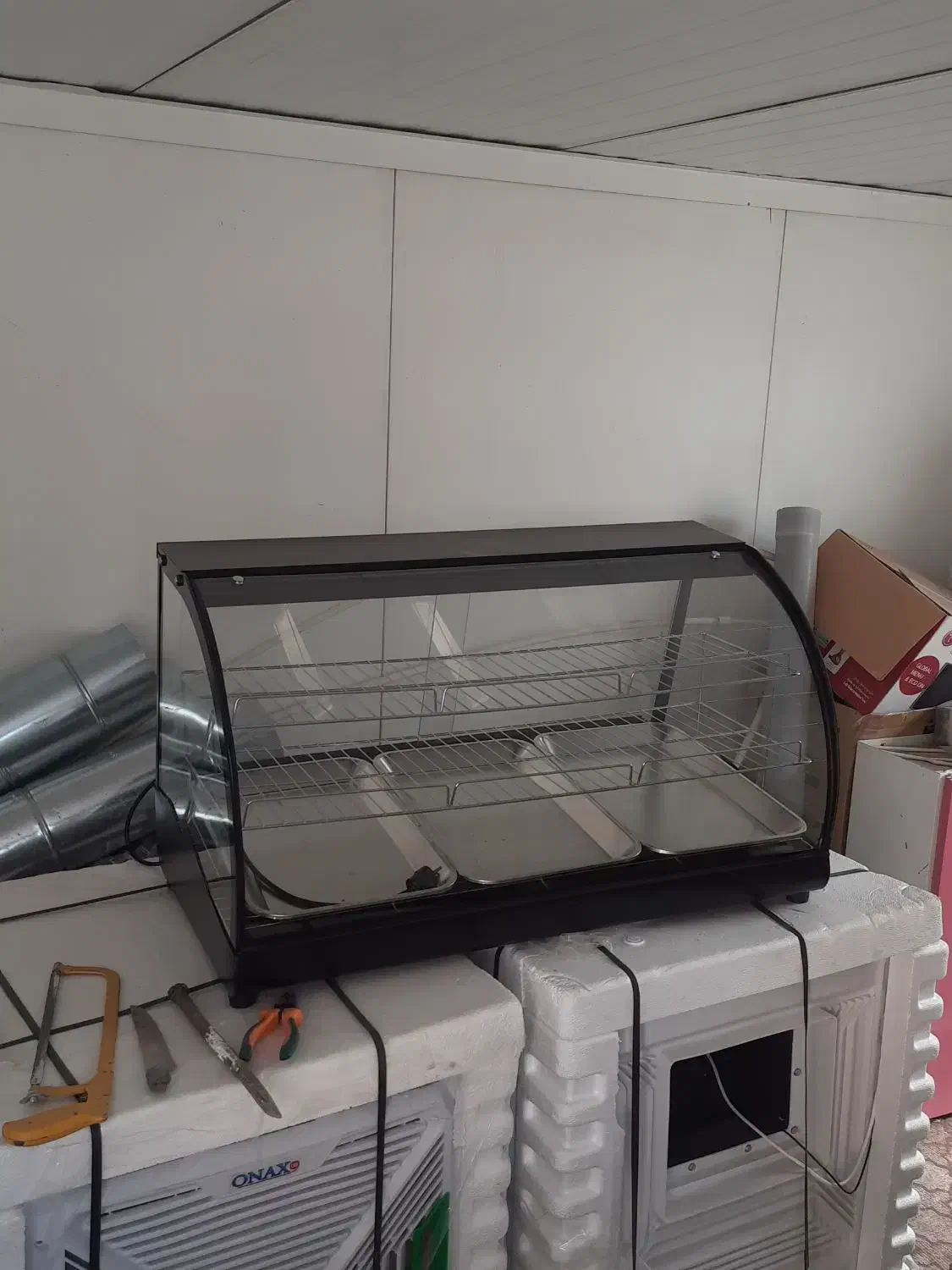 سرخ کن گرم کن|کافیشاپ و رستوران|کرمان, |دیوار