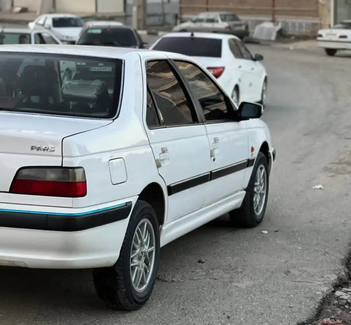 پارس tu5|خودرو سواری و وانت|سردشت, |دیوار