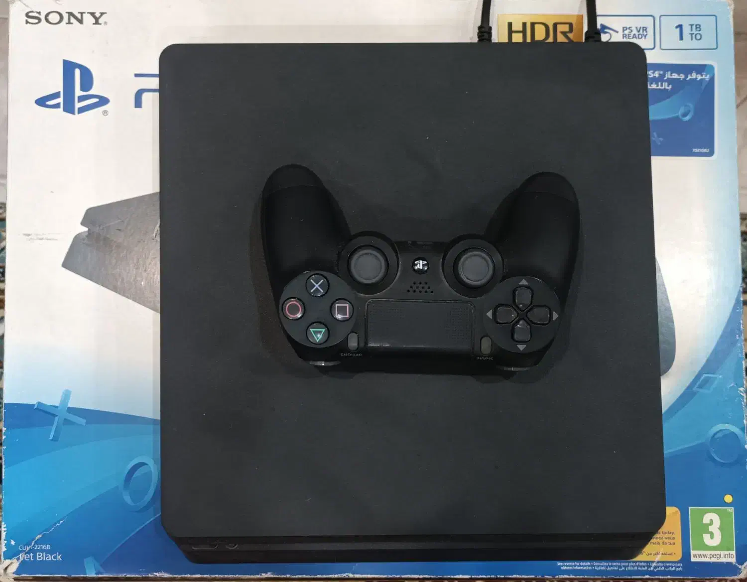 ps4 اسلیم ۱ ترابایت کپی خور|کنسول، بازی ویدئویی و آنلاین|ورامین, ورامین|دیوار