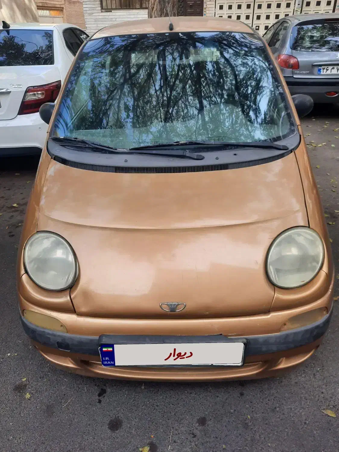 ماتیز|خودرو سواری و وانت|تبریز, |دیوار