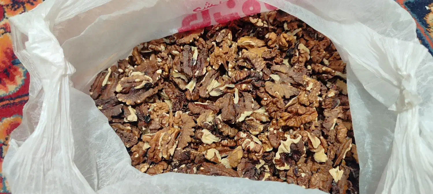 مغز گردو کیفیت بالا|خوردنی و آشامیدنی|کرمان, |دیوار