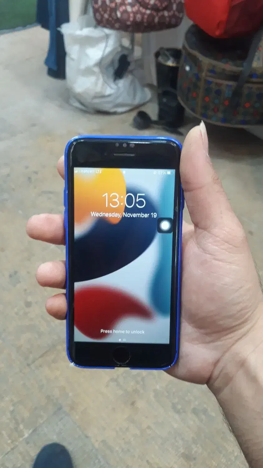 فروش گوشی ایفون ۷|موبایل|شیراز, شاهچراغ|دیوار