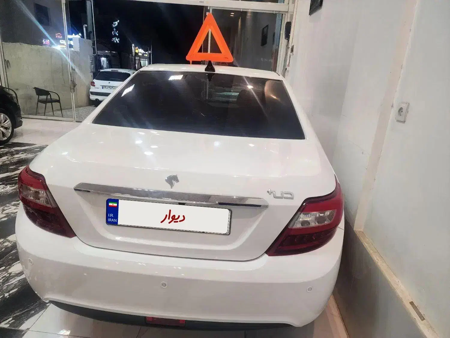 فروش و معاوضه خودرو دنا|خودرو سواری و وانت|نجفآباد, ویلاشهر|دیوار