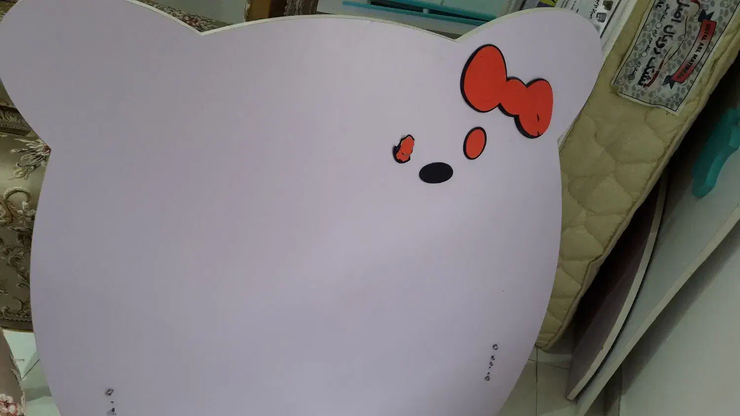 تخت دست دوم|تخت و سرویس خواب|صومعه‌سرا, |دیوار