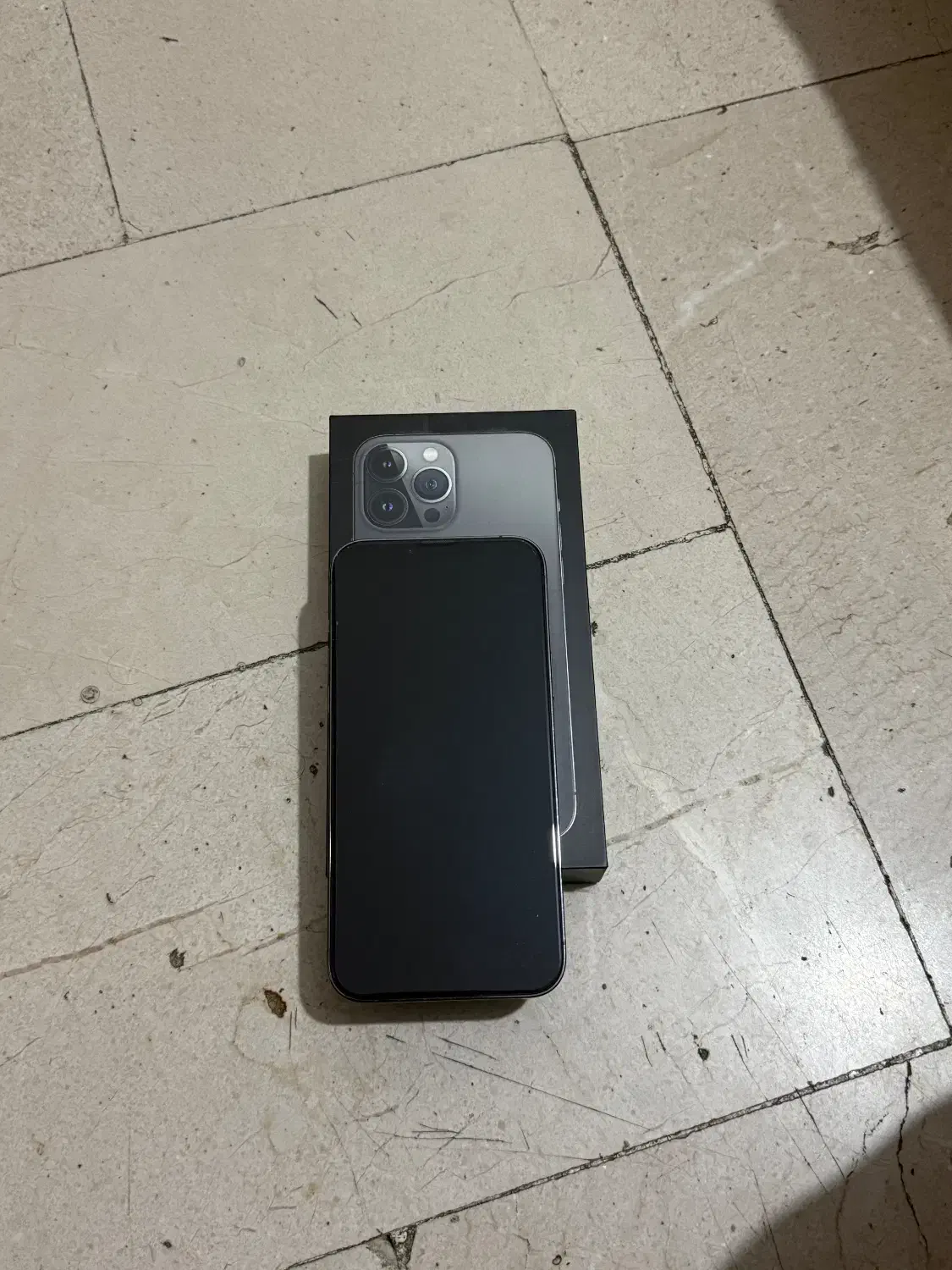 آیفون ۱۳ پرومکس دو سیم 13ProMax|موبایل|تهران, هفت حوض|دیوار