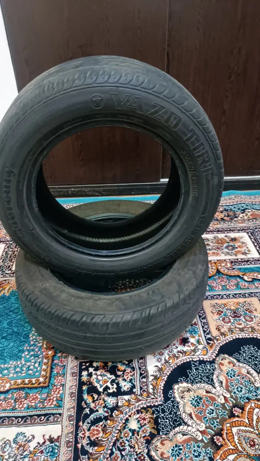 لاستیک یزد|قطعات یدکی و لوازم جانبی|پاکدشت, پاکدشت (مامازند)|دیوار