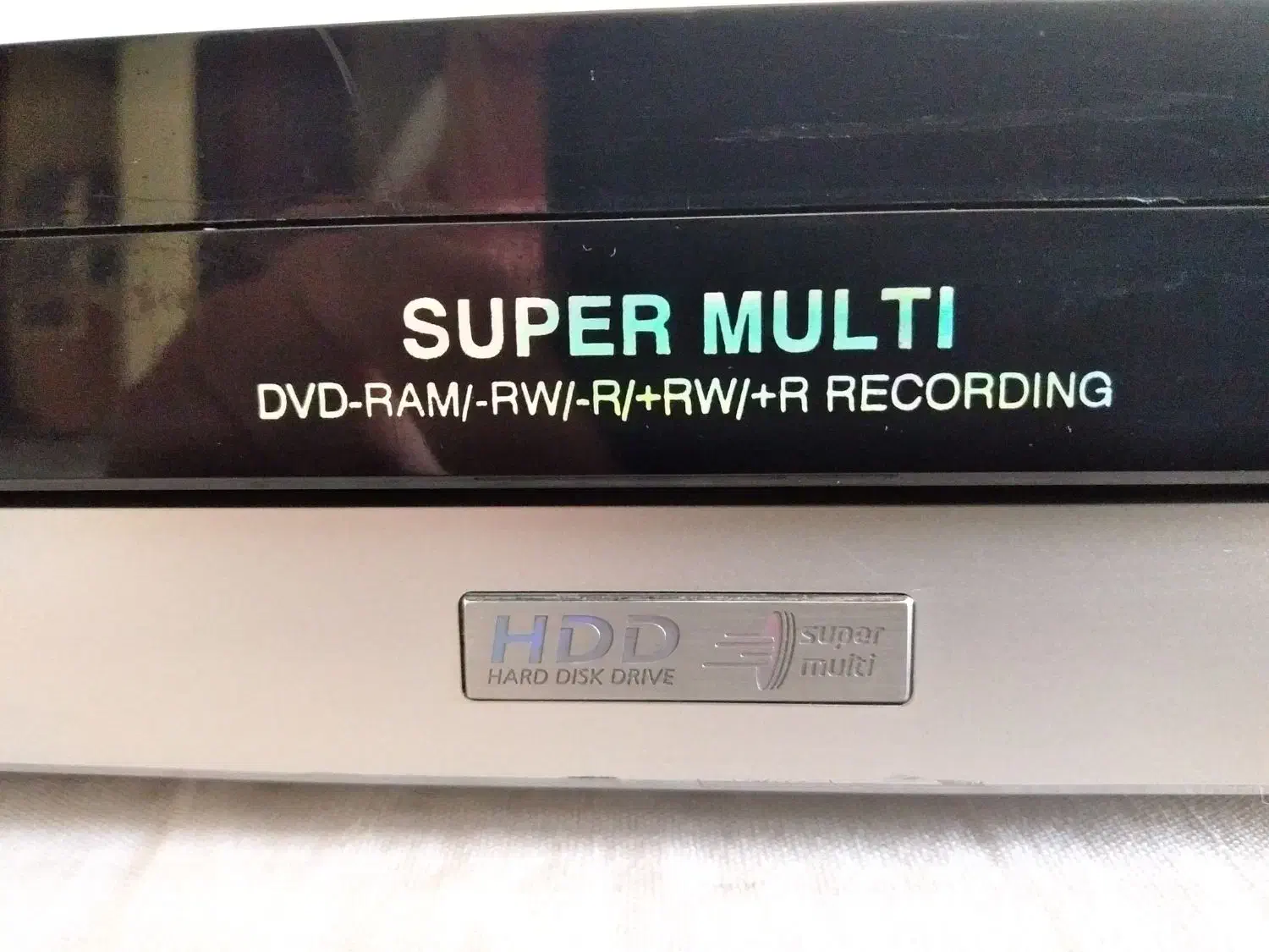 رکوردر ال جی دی وی دی دارای حافظه داخلی|پخشکننده DVD و ویدیو|اصفهان, رهنان|دیوار