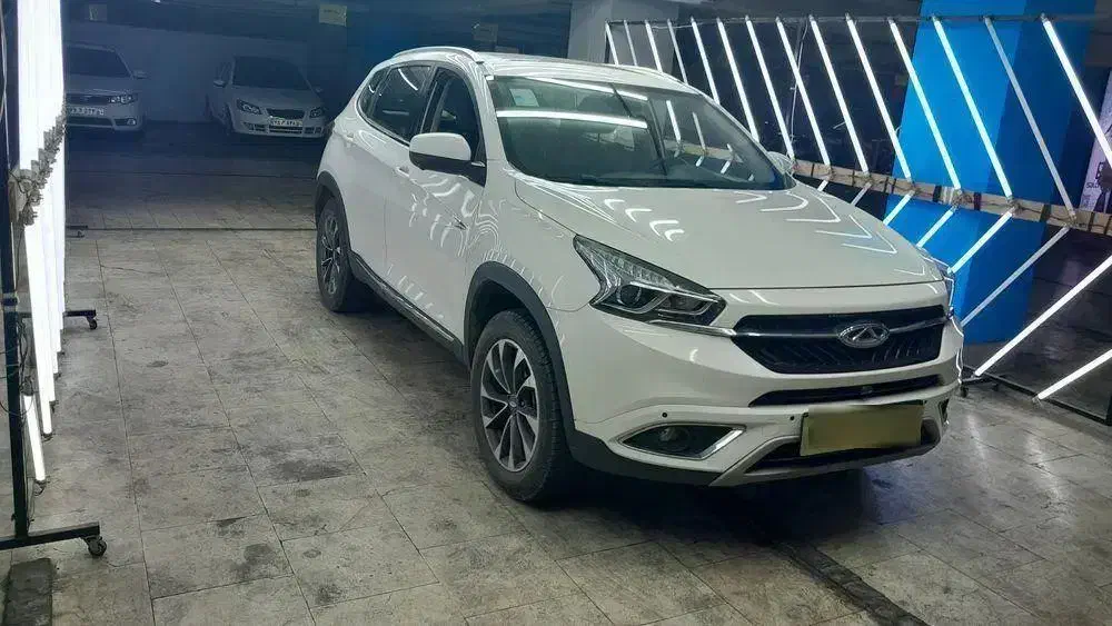 چری تیگو 7  IE مدل1399 سفید بدون رنگ|خودرو سواری و وانت|تهران, قبا|دیوار