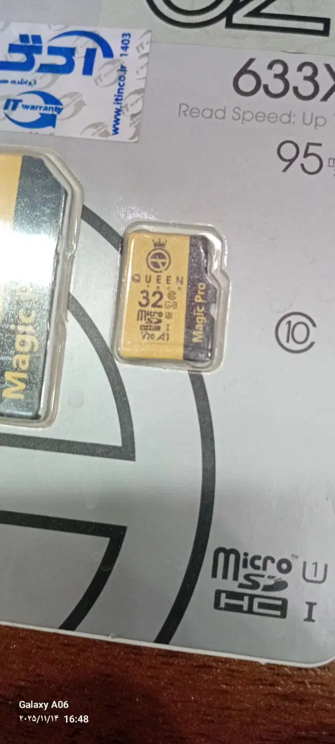 مموری 32گیگ|لوازم جانبی موبایل و تبلت|جهرم, |دیوار