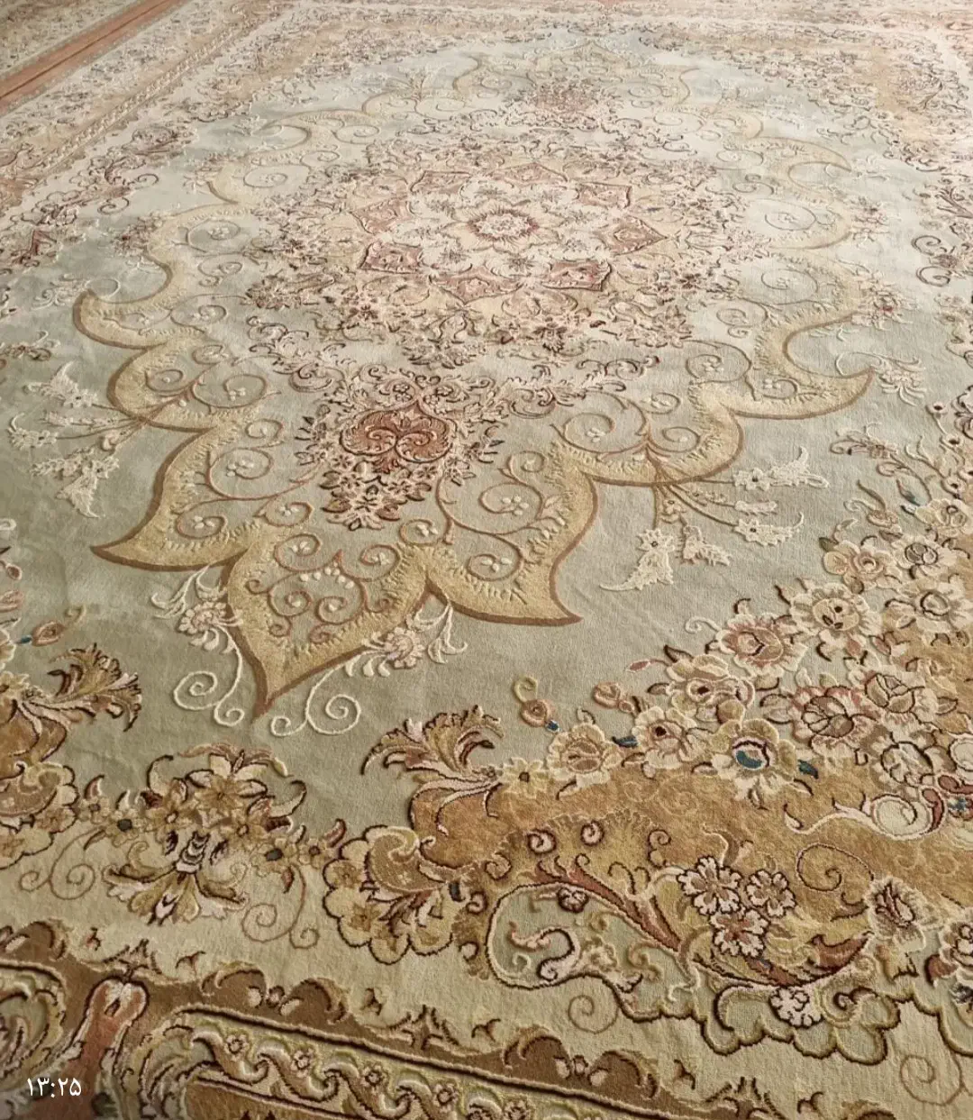 فرش ۱۲ متری|فرش|ساوه, |دیوار