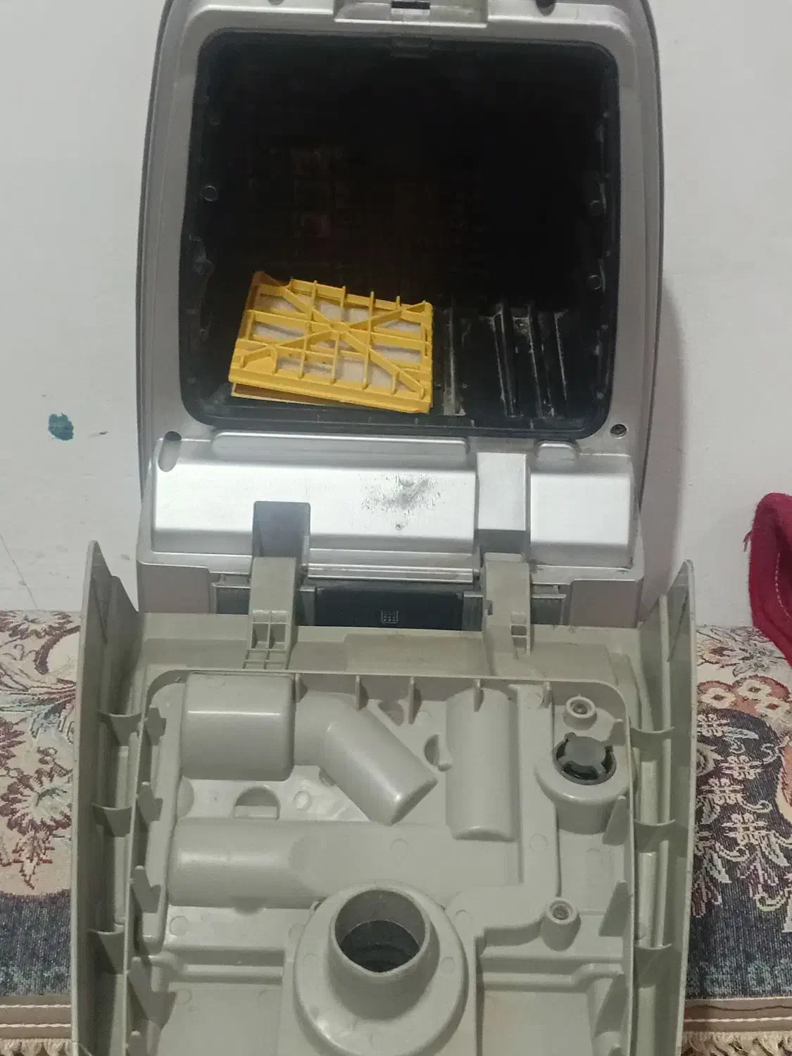 جاروبرقی سامسونگ سالم|جاروبرقی، جارو شارژی، بخارشو|پاکدشت, شهرک انقلاب|دیوار