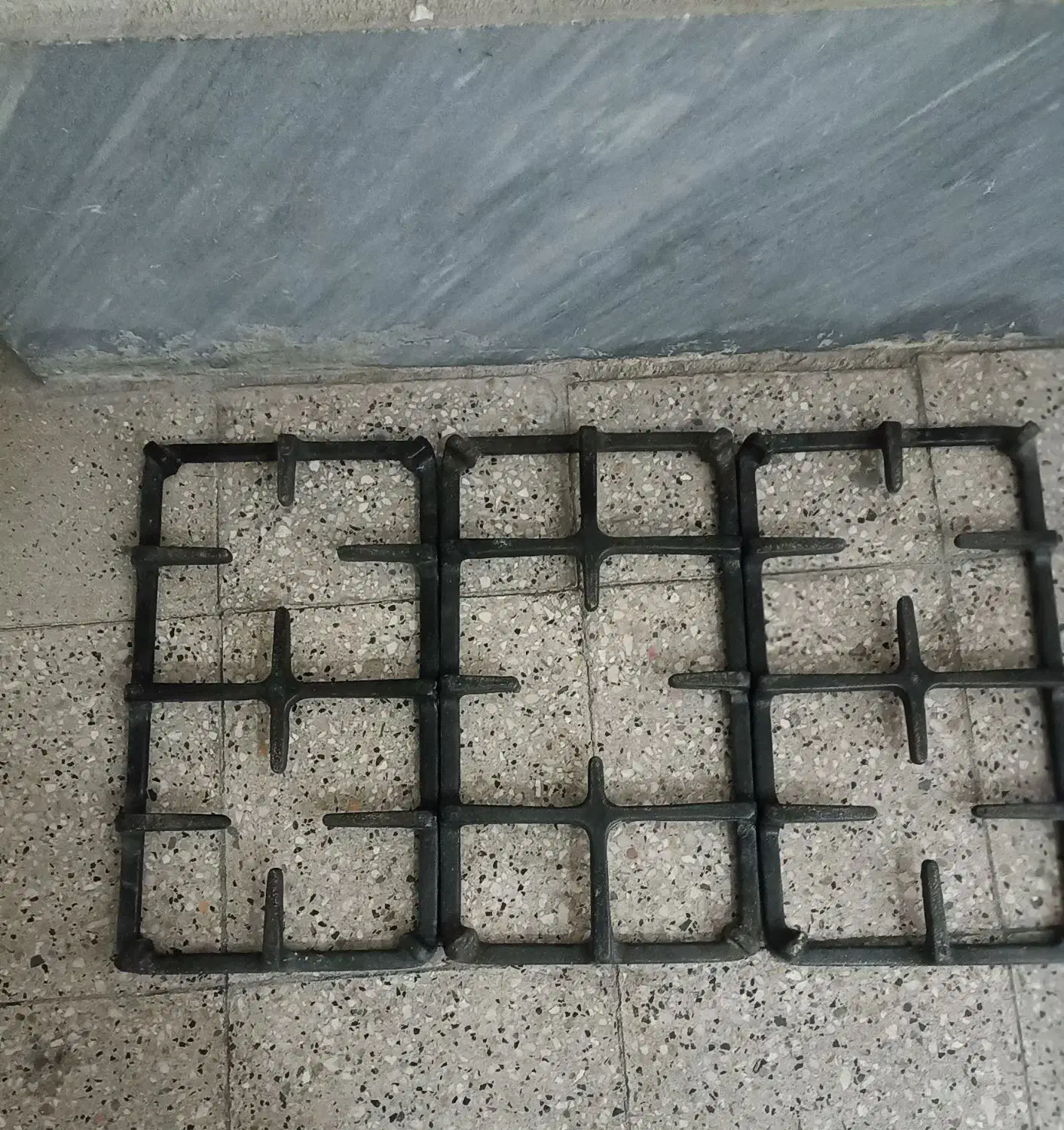 سرشعله چدن|اجاق گاز و لوازم برقی پخت‌وپز|تهران, کرمان|دیوار