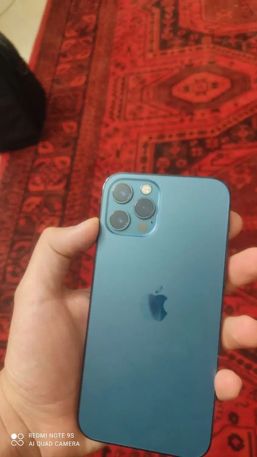 iPhone 12pro|موبایل|ساوه, |دیوار