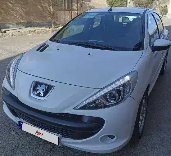 207 تیوفایو|خودرو سواری و وانت|سده (خراسان جنوبی), |دیوار