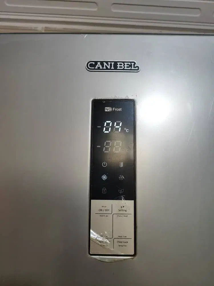 نو و بدون برفک|یخچال و فریزر|کهنوج, |دیوار