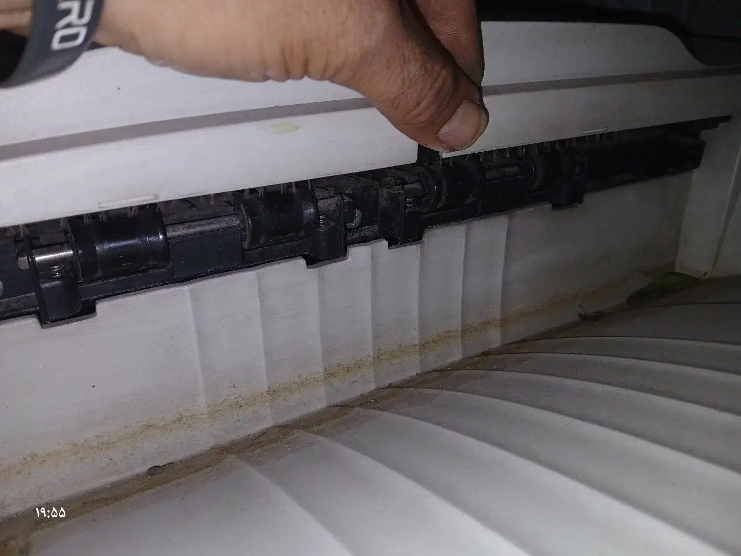 کپی شارپ ARM351U|پرینتر، اسکنر، کپی، فکس|ماکو, |دیوار