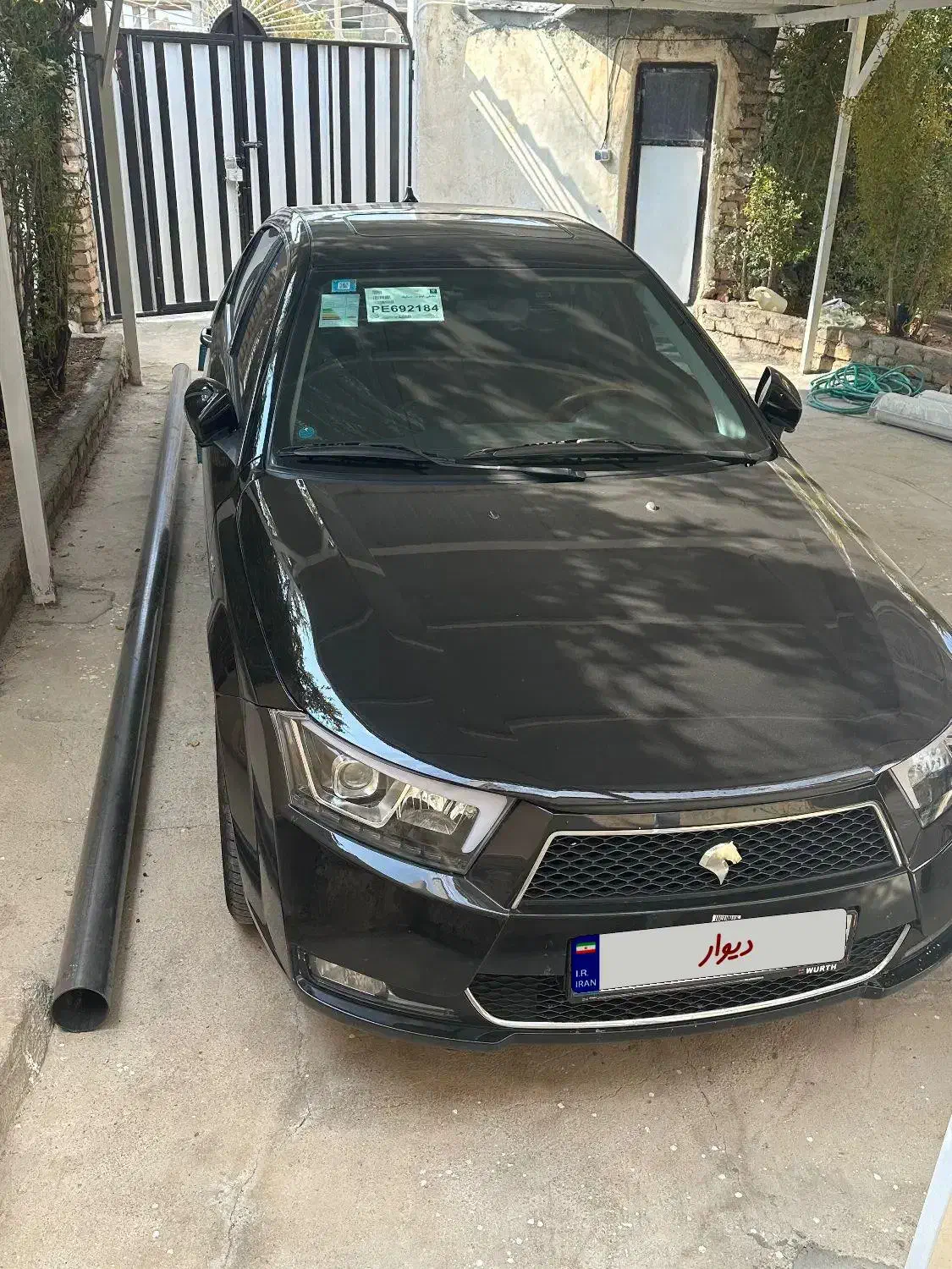 دنا اتومات ۱۴۰۲|خودرو سواری و وانت|ساوه, |دیوار