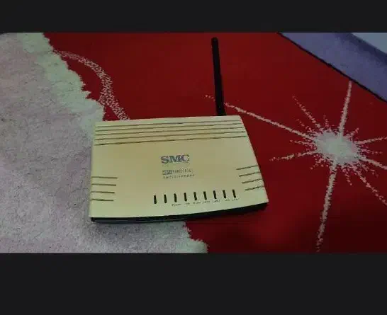 مودم مدل SMC|مودم و تجهیزات شبکه|سهند, |دیوار