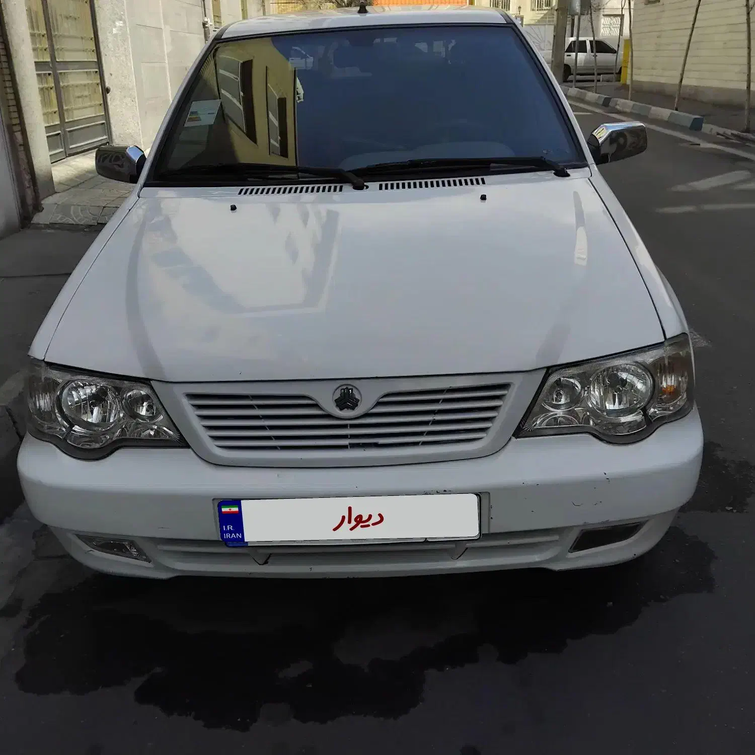 پراید 111 مدل 94|خودرو سواری و وانت|تهران, صفا|دیوار