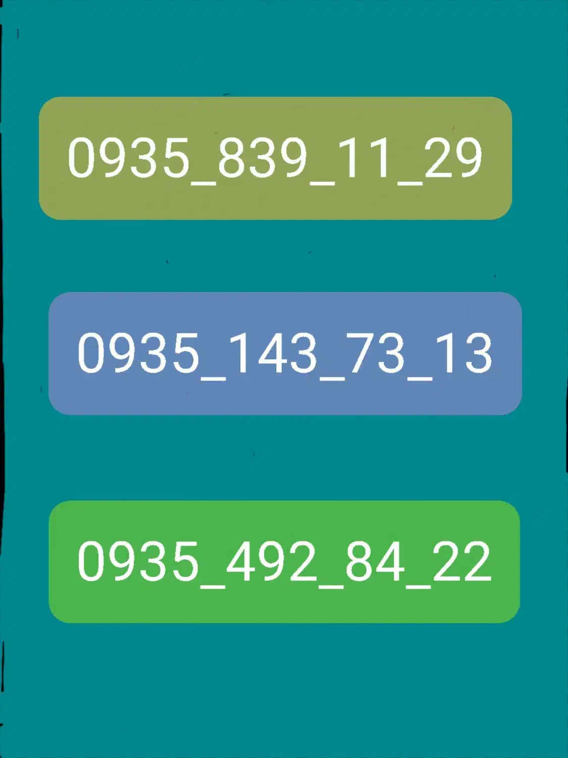 ۹۳۵ ایرانسل دائمی|سیمکارت|قم, شاه ابراهیم|دیوار