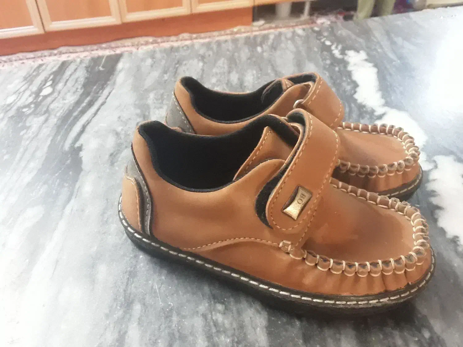 کفش پسرونه سایز ۲۶|کفش و لباس بچه|خلخال, |دیوار