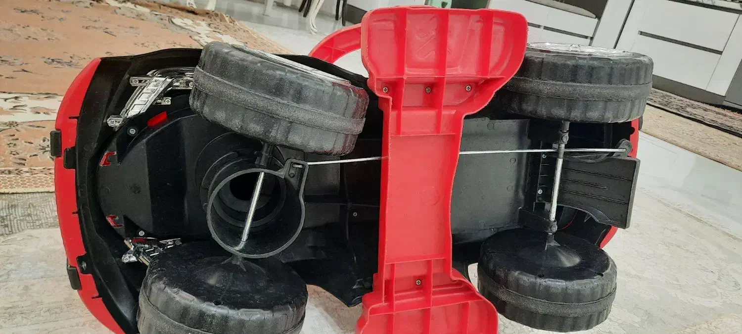 چهار چرخ،ماشین|اسباب و اثاث بچه|تاکستان, |دیوار