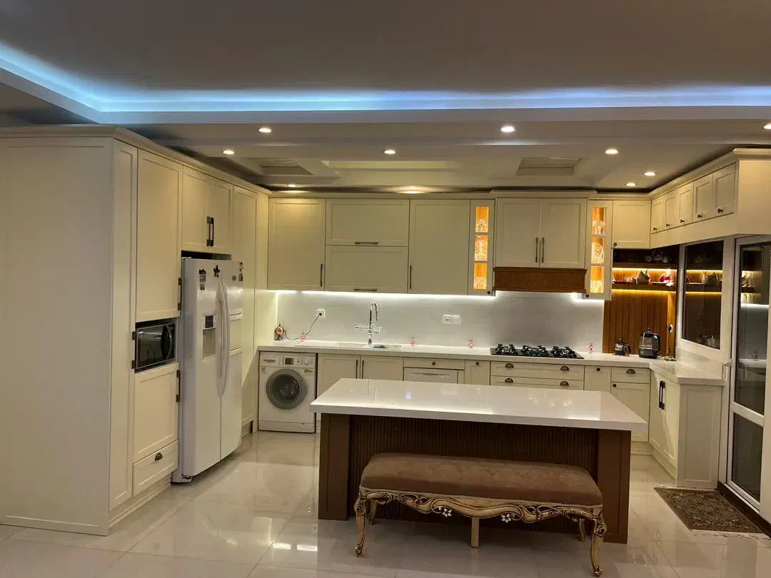 کابینت تمام رنگ پلی اورتان|مصالح و تجهیزات ساختمان|تهران, مهران (سیدخندان)|دیوار