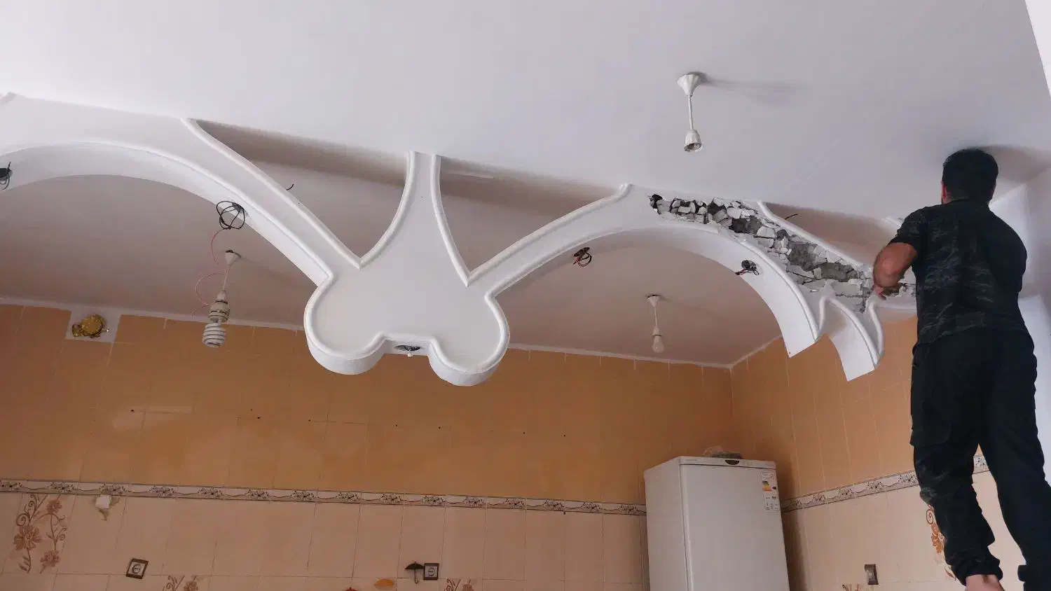 ارگ آشپزخانه|مصالح و تجهیزات ساختمان|بندر ماهشهر, |دیوار