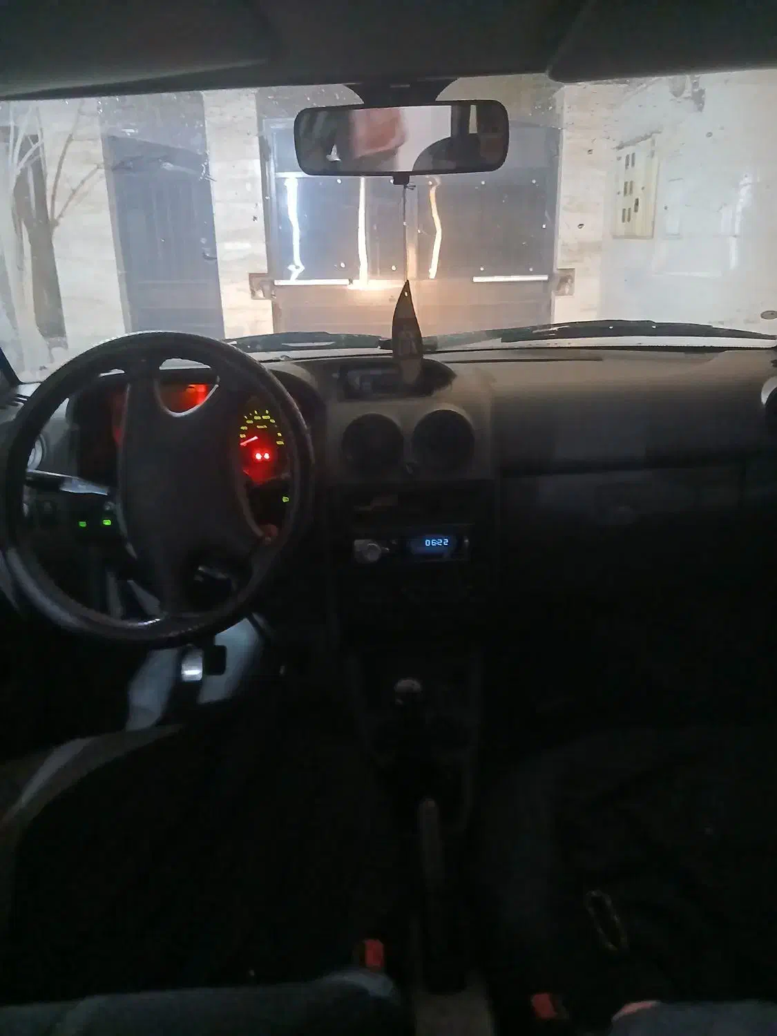 پراید مدل۹۱|خودرو سواری و وانت|کرج, برغان|دیوار