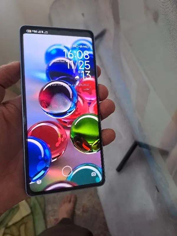 نوت 13پرو|موبایل|بانه, |دیوار